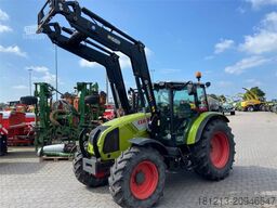 CLAAS AXOS 330 CX