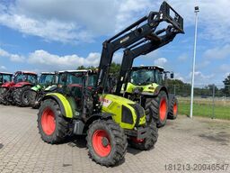 CLAAS AXOS 330 CX