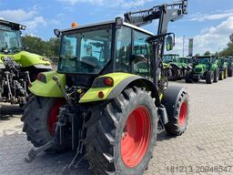CLAAS AXOS 330 CX