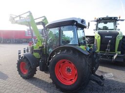 CLAAS ELIOS 210 KABINE