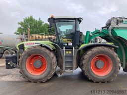 CLAAS Xerion 3800 Trac VC