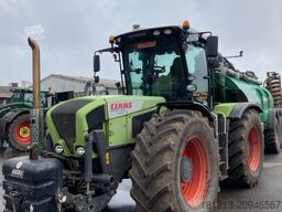CLAAS Xerion 3800 Trac VC