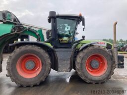 CLAAS Xerion 3800 Trac VC