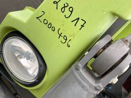 CLAAS Xerion 3800 Trac VC