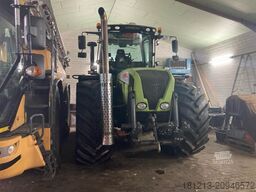 CLAAS Xerion 3800 Trac VC
