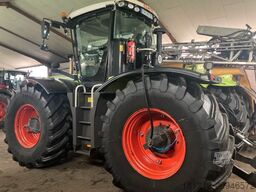 CLAAS Xerion 3800 Trac VC