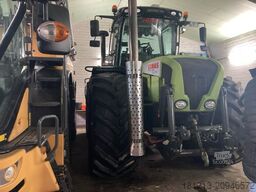 CLAAS Xerion 3800 Trac VC