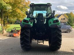 DEUTZ-FAHR Agrotron 6190 TTV **Black-Weeks**