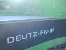 DEUTZ-FAHR Agrotron 6190 TTV **Black-Weeks**