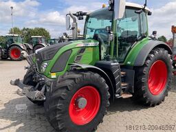 FENDT 516 Vario S4 Profi Plus
