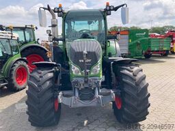 FENDT 516 Vario S4 Profi Plus