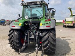 FENDT 516 Vario S4 Profi Plus