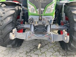 FENDT 516 Vario S4 Profi Plus