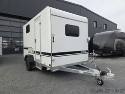 trailershop TFS 360 Motorrad Reise Sport Camper Bett