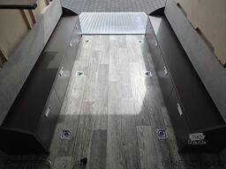 trailershop TFS 360 Motorrad Reise Sport Camper Bett