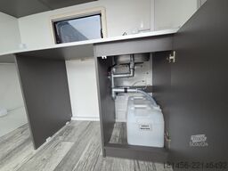 trailershop TFS 360 Motorrad Reise Sport Camper Bett