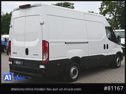 IVECO Daily 35S16 Kasten, Klima, 3- Sitzer,AHK, Tachograph
