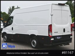 IVECO Daily 35S16 Kasten, Klima, 3- Sitzer,AHK, Tachograph