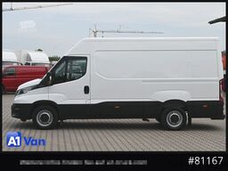 IVECO Daily 35S16 Kasten, Klima, 3- Sitzer,AHK, Tachograph