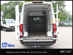 IVECO Daily 35S16 Kasten, Klima, 3- Sitzer,AHK, Tachograph