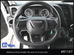 IVECO Daily 35S16 Kasten, Klima, 3- Sitzer,AHK, Tachograph
