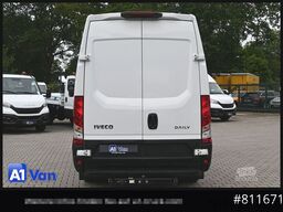 IVECO Daily 35S16 Kasten, Klima, 3- Sitzer,AHK, Tachograph