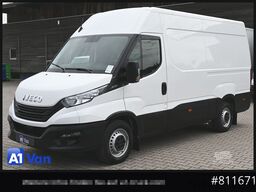 IVECO Daily 35S16 Kasten, Klima, 3- Sitzer,AHK, Tachograph
