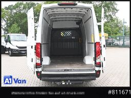 IVECO Daily 35S16 Kasten, Klima, 3- Sitzer,AHK, Tachograph