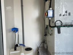  Werkstatt Lager Container Büro Office 8m