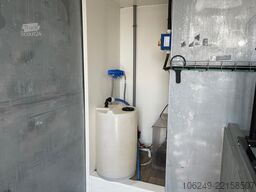 Werkstatt Lager Container Büro Office 8m