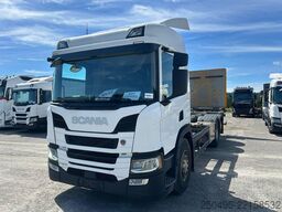 Scania P 500 6x2*4 LOCATION SWEDEN ! / 9 TON FRONT AXL...