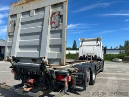 Scania P 500 6x2*4 LOCATION SWEDEN ! / 9 TON FRONT AXL...