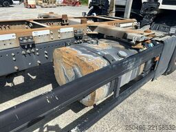 Scania P 500 6x2*4 LOCATION SWEDEN ! / 9 TON FRONT AXL...