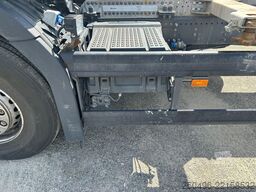 Scania P 500 6x2*4 LOCATION SWEDEN ! / 9 TON FRONT AXL...