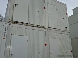  20 Fuß Bürocontainer Büro Container 20'