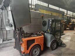 Hako Citymaster 1250 C Kehrmaschine