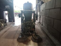 Hako Citymaster 1250 C Kehrmaschine