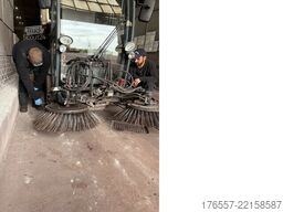 Hako Citymaster 1250 C Kehrmaschine