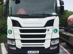 Wechselfahrgestell LKW SCANIA R450