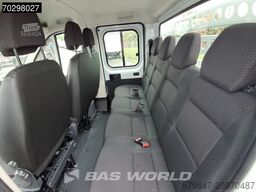 Opel Movano 140PK Neu! 2025-Modell Doppel Cabine Pri...