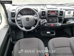 Opel Movano 140PK Neu! 2025-Modell Doppel Cabine Pri...