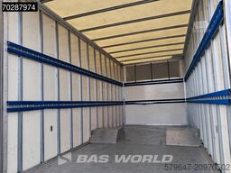 Iveco Daily 35C14 Automaat Luchtvering 530cm lang! Ve...