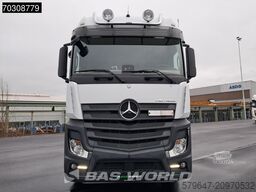 Mercedes Actros 2540 6X2 BDF Lift-Axle Automatic Euro 6B...