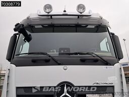 Mercedes Actros 2540 6X2 BDF Lift-Axle Automatic Euro 6B...