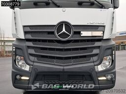 Mercedes Actros 2540 6X2 BDF Lift-Axle Automatic Euro 6B...
