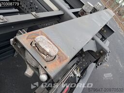 Mercedes Actros 2540 6X2 BDF Lift-Axle Automatic Euro 6B...