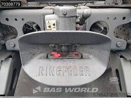 Mercedes Actros 2540 6X2 BDF Lift-Axle Automatic Euro 6B...