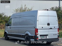 MAN TGE 3.180 Neu! Automatik 2025 model Facelift L4...