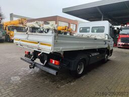 Mercedes-Benz Atego 823 4x2 Meiller 3 Seitenkipper