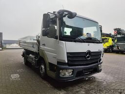 Mercedes-Benz Atego 823 4x2 Meiller 3 Seitenkipper